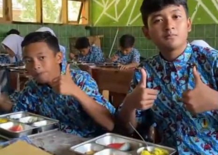 Implementasi Program MBG di Tikung Lamongan, Tingkatkan Gizi Anak Sekolah dan Ciptakan Lapangan Kerja