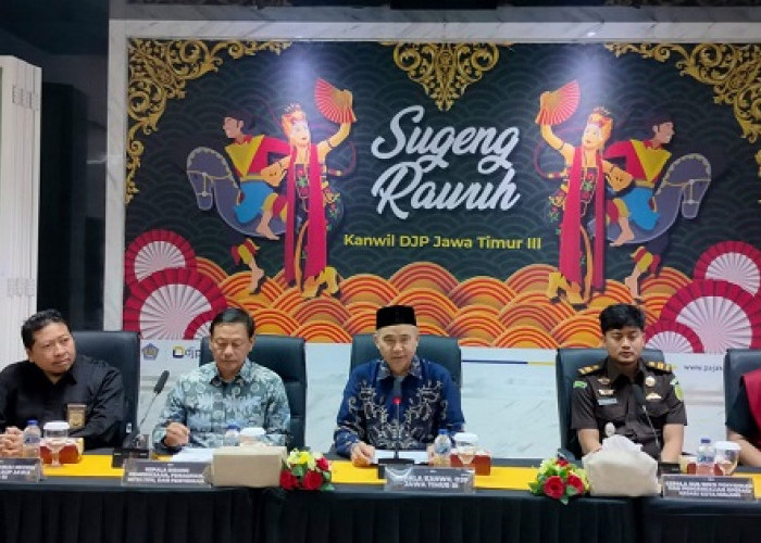DJP Jatim III Ungkap Dua Kasus Pajak, Kerugian Negara Tembus Rp3 Miliar