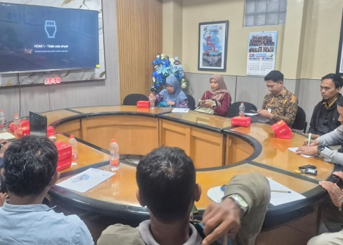 Peserta Haji Umrah Expo 2026 Matangkan Persiapan Lewat Technical Meeting di Kantor Memorandum