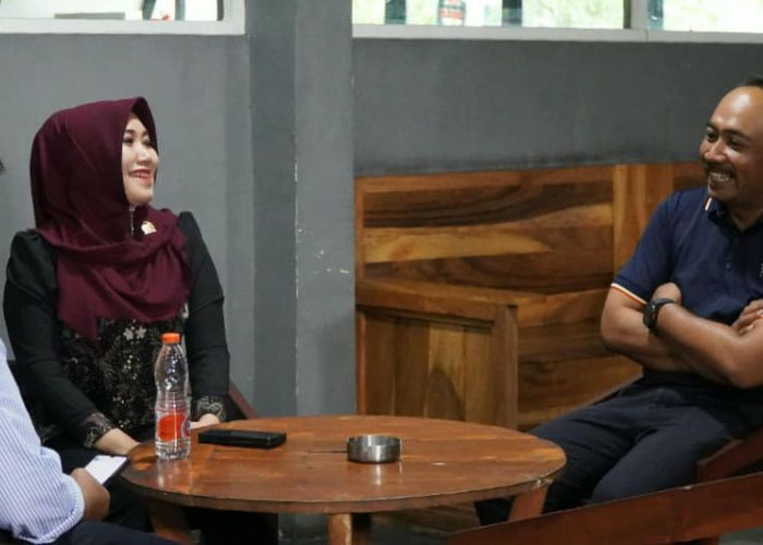 Sinergi Menuju Kedaulatan Pangan, Senator Lia Puji Keberhasilan Kemandirian Pangan Ngawi