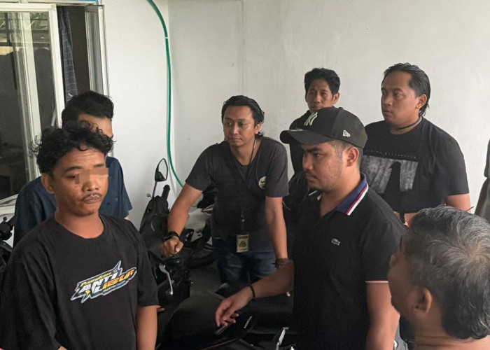 Gerak Cepat Polres Gresik Ungkap Kasus Penagihan Utang Berujung Kekerasan di Kebomas