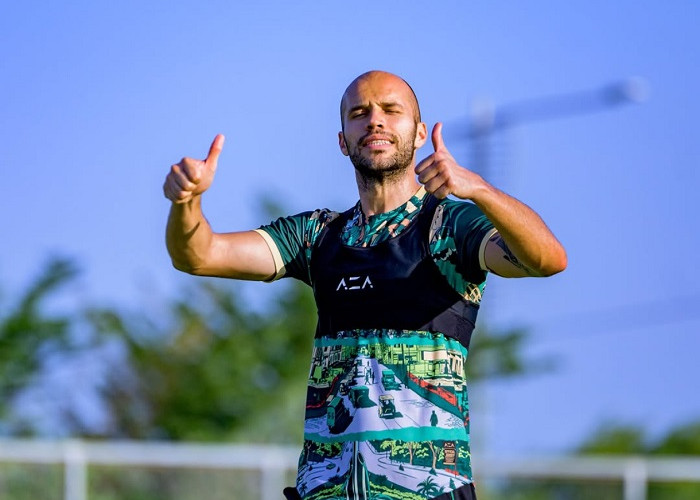 Persebaya Persiapan Pekan Keempat Super League, Risto Mitrevski Genjot Fisik 