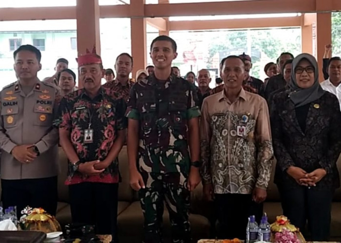 Karya Bakti TNI di Terungwetan Krian Resmi Ditutup