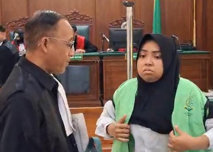 Robohkan Rumah Dinas Bea Cukai dengan Ekskavator, Nita Diadili di PN Surabaya