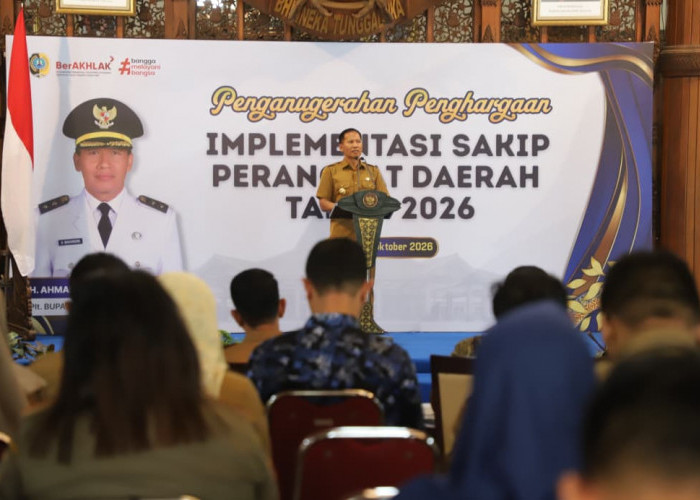 44 OPD Tulungagung Raih Predikat Memuaskan, SAKIP Didorong Tak Sekadar Administrasi