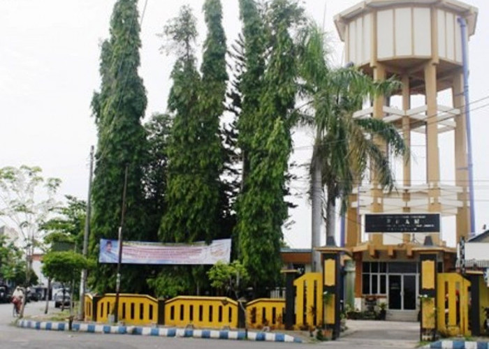 Maksimalkan Kualitas Layanan, Selama Ramadan Distribusi Air PDAM Sumber Sejahtera Nonstop 24 Jam