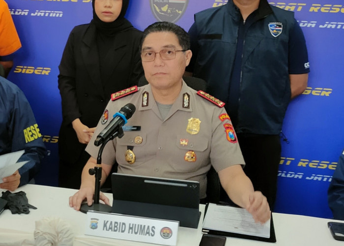 Daftar Lengkap Mutasi Jabatan Polres Jajaran Polda Jatim Juli 2026