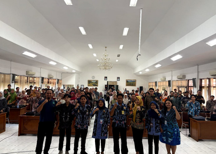 Dukung Transformasi Digital, Dinas Kominfo Fasilitasi Tiap Desa Memiliki Website 2025