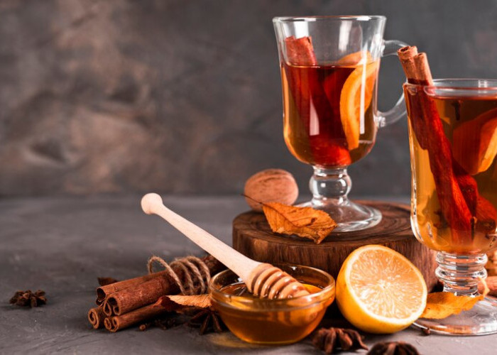 5 Minuman Detoks yang Bikin Lemak Perut Hancur: Konsumsi Rutin untuk Kesehatan yang Lebih Baik