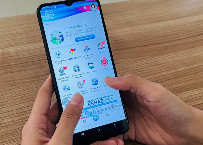Cek Status JKN Cukup Gunakan Mobile JKN dan PANDAWA