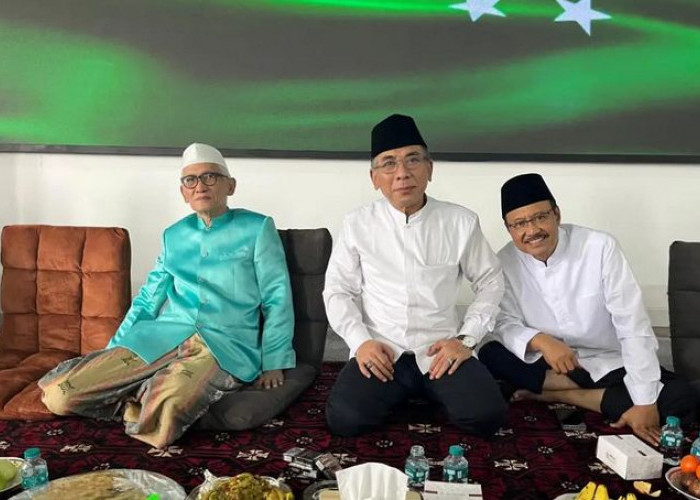  Muktamar Ke-35 NU Digelar di Ponpes Tambakberas Jombang