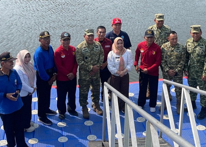 Sungai Ngotok Dilirik Jadi Venue Dayung Se-Jatim, TBM Mojokerto Siap Naik Kelas