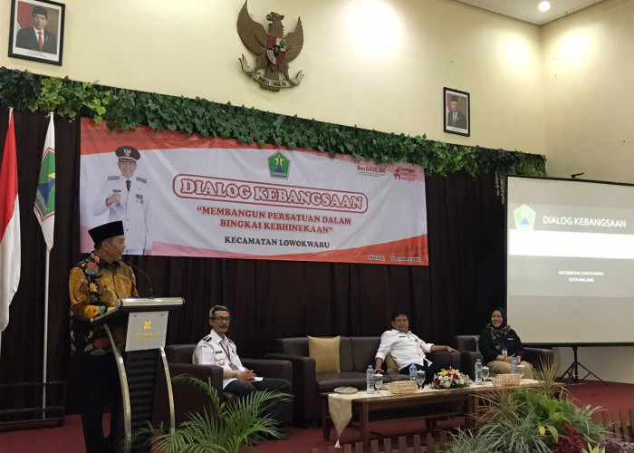 DPRD Kota Malang Apresiasi Forum Komunikasi Libatkan Masyarakat