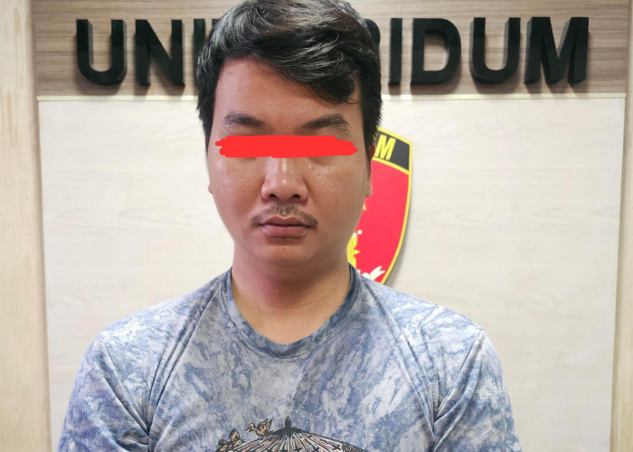 Curi Emas 50 Gram Milik Warga Gresik, Pria Asal Sidoarjo Diringkus Polisi