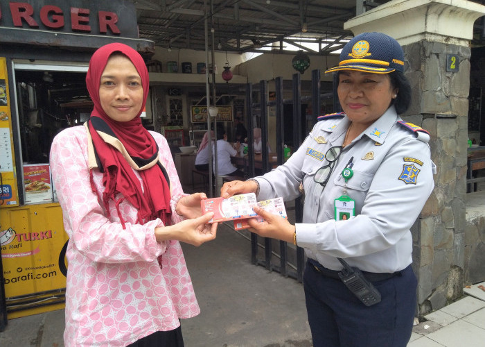 Tekan Kebocoran PAD, Dishub Segera Luncurkan Voucher Parkir Suroboyo