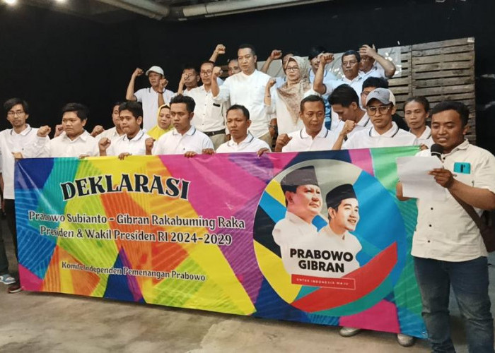 Prabowo-Gibran Menang Satu Putaran, Janji Relawan KIP-SBY 2004 