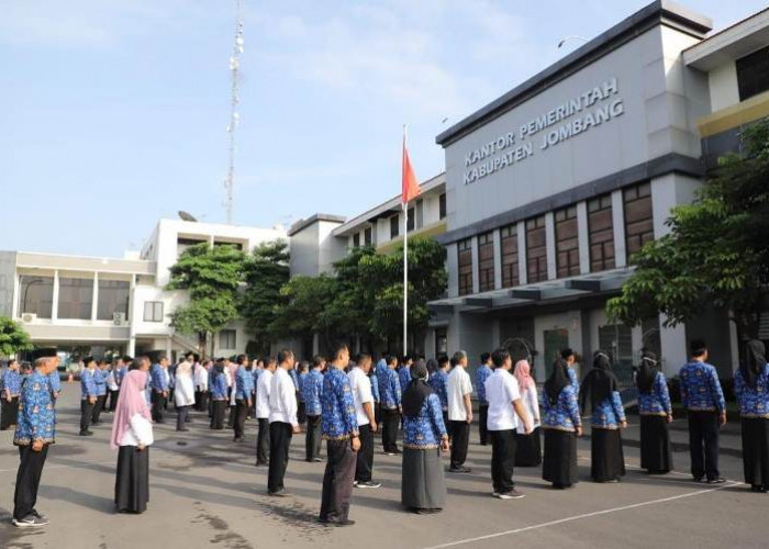 Gelombang Mutasi di Lingkup Pemkab Jombang Tunggu Restu BKN, Bupati Jamin Tidak Ada Jual Beli Jabatan