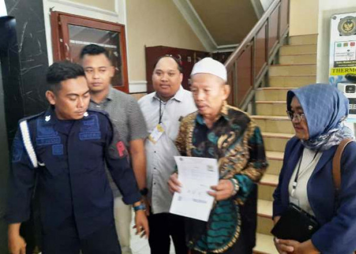 Dua Hari Usai Divonis 5 Bulan 20 Hari, Kakek Masir Langsung Bebas dari Rutan Situbondo