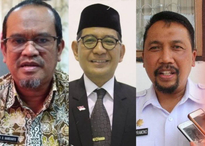 DPRD Kota Madiun Voting Usulkan Tiga Sekda Jadi Calon Pj Wali Kota