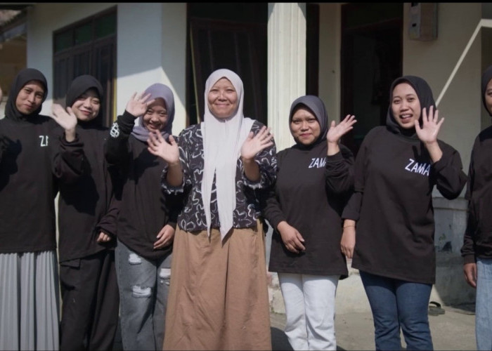 Didukung JNE, Brand Lokal Malang Zama Homewear Tembus Pasar Internasional