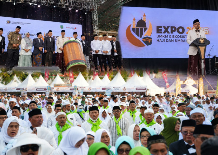 Kota Madiun Jadi Tuan Rumah Perdana EXPO Haji-Umrah dan Manasik Haji Nasional