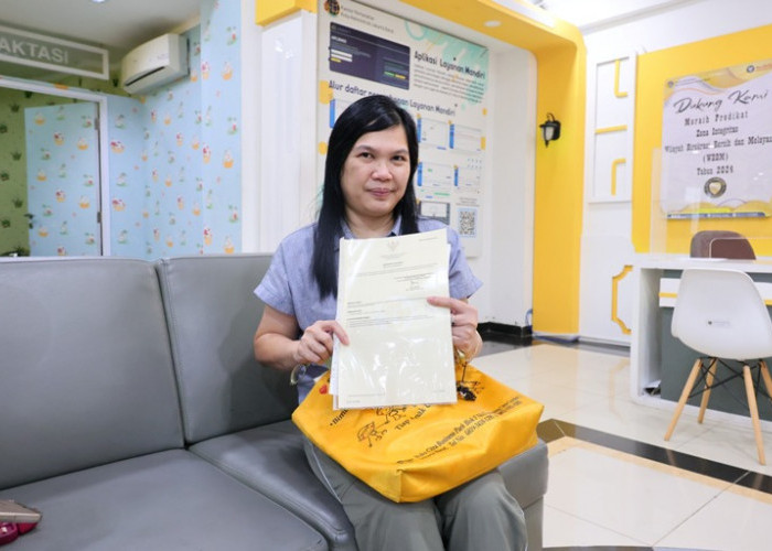 ATR/BPN Dorong Digitalisasi Layanan Pertanahan Lewat Aplikasi Sentuh Tanahku