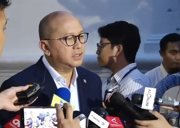 Rosan Lapor ke Presiden Prabowo, Indonesia Masih Jadi Primadona Investor Asing 