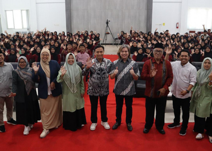 Kolaborasi Unugiri dan Nus International Guest Series