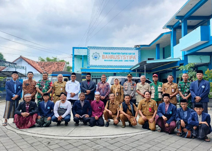 Dua Pesantren Lumajang Masuk Nominasi ECO Pesantren Jatim 2025