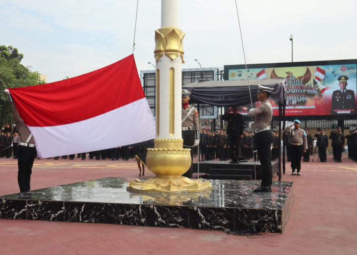 Peringatan Sumpah Pemuda, Momentum Polri Komitmen Pengabdian Kepada Masyarakat dan Tanah Air