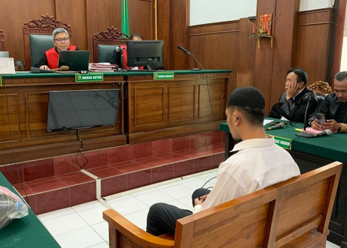  Ayah Tiri Cabuli Anak hingga Trauma, Teguh Waluyo Diganjar 18 Tahun Penjara 