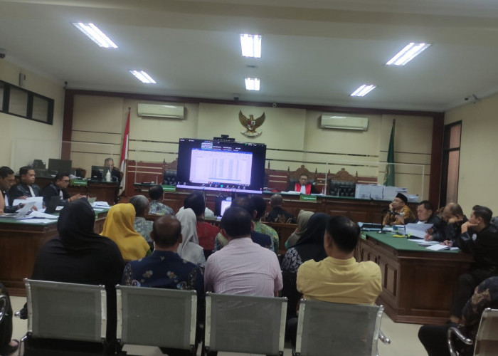 22 Pegawai BPPD Sidoarjo Akui Tak Pernah Serahkan Uang ke Gus Muhdlor