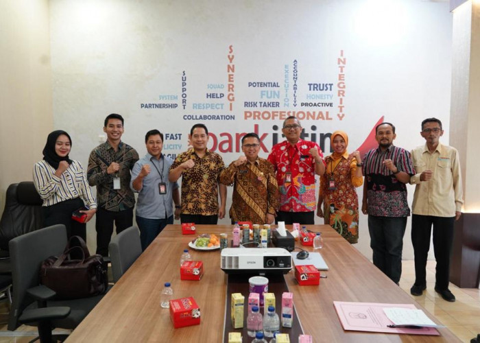 Diresmikan Presiden Joko Widodo,  Bank Jatim Berikan Dukungan Pasar Induk Among Tani 