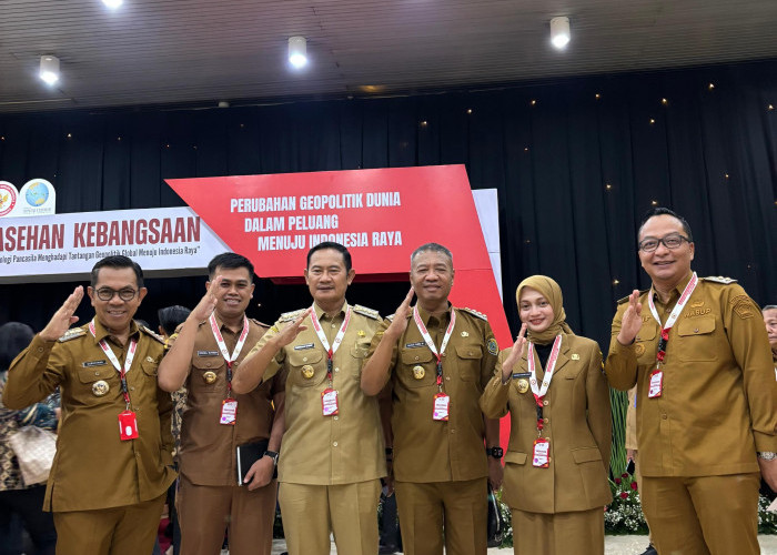 Perkokoh Ideologi Pancasila Menuju Indonesia Raya,Wali Kota Batu Hadiri Sarasehan Kebangsaan BPIP