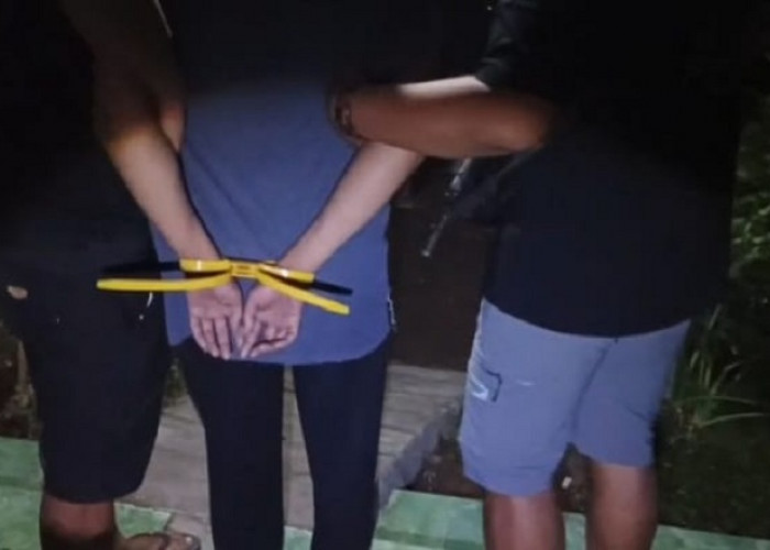 Polres Lumajang Amankan Spesialis Jambret yang Sasar Perempuan dan Anak