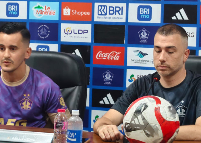 Sisa Pertandingan Bak Laga Final, Persik Kediri Target Tiga Poin saat Hadapi Borneo FC