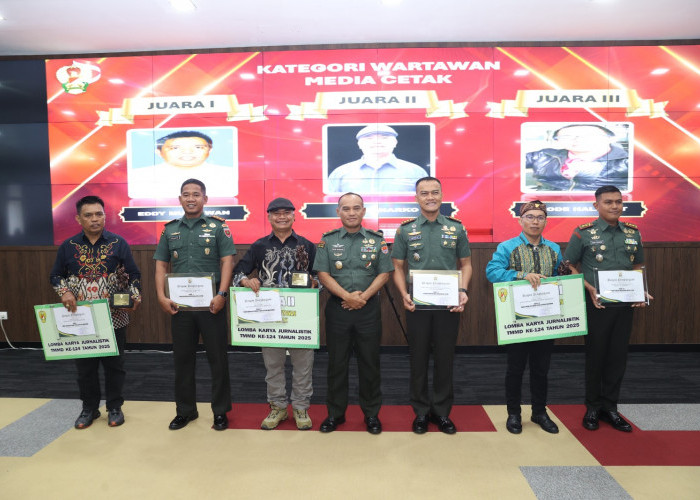 Gus Bupati Apresiasi Dandim Jember Sabet Penghargaan Dansatgas TMMD Terbaik Ke-3 Nasional