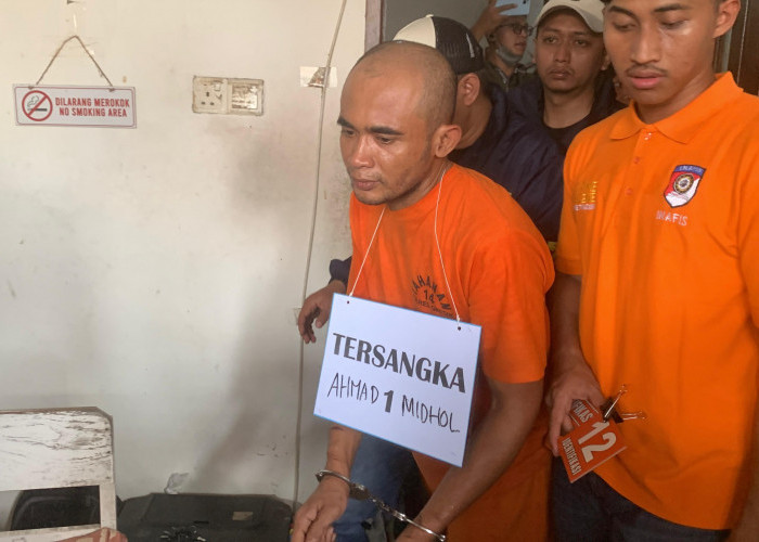 Rekonstruksi Aksi Pembunuhan IRT Desa Imaan, Tersangka Peragakan 33 Adegan