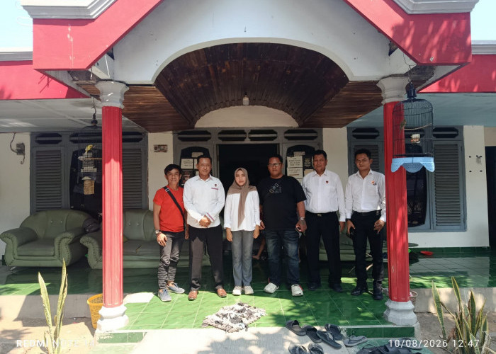 Satresnarkoba Polres Ngawi Perkuat Sinergi dengan Balai Rehabilitasi Al Kholiqi 