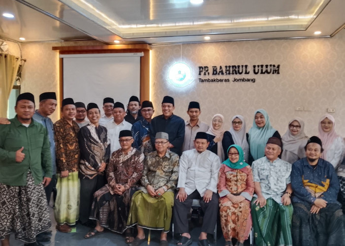 Ponpes Bahrul Ulum Siap Sambut 6.000 Muktamirin, Tancap Gas Persiapan Muktamar Ke-35 NU