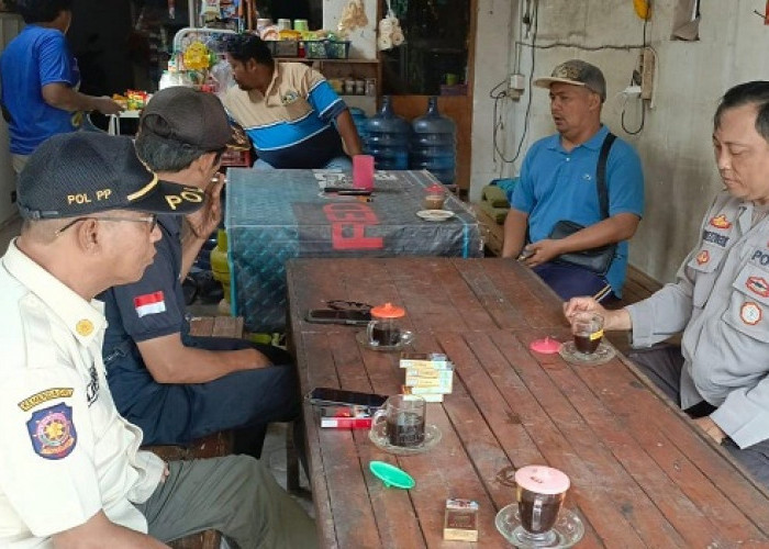 Polsek Tandes Jaga Kamtibmas, Sambang Dialogis Digelar di Tubanan Indah Surabaya