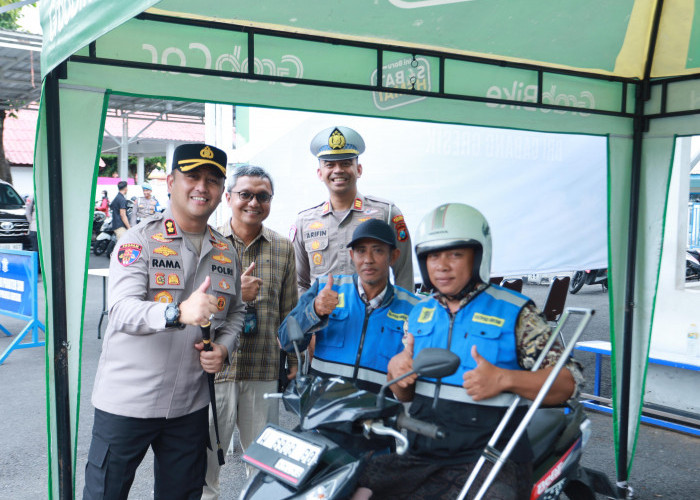 Komitmen Polres Gresik Terbitkan SIM D Ramah Disabilitas