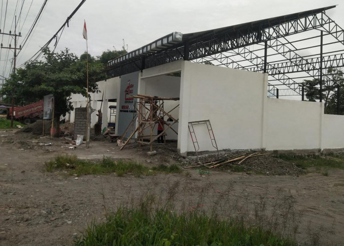 Pembangunan Gerai KDMP di Kabupaten Kediri Tuai Sorotan 