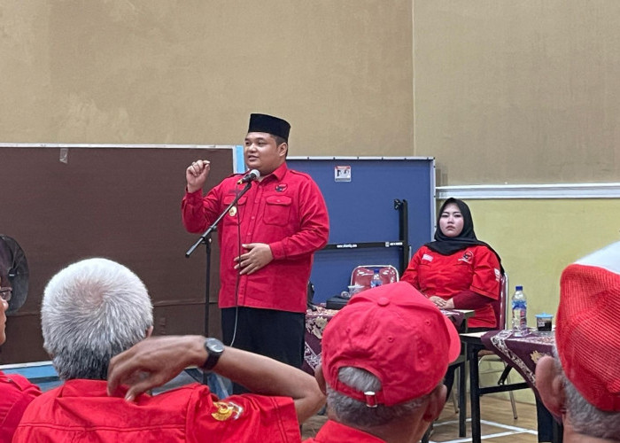 Helat Rakorancab, PDI-P Surabaya Minta Kader Solid Menangkan Eri-Armuji