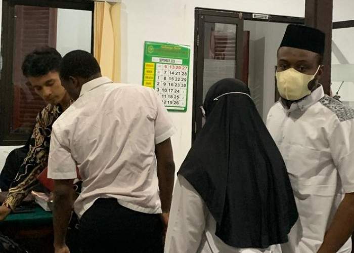 Terbuai Duda Amerika, Korban Love Scam Diperas Lewat Paket Emas 