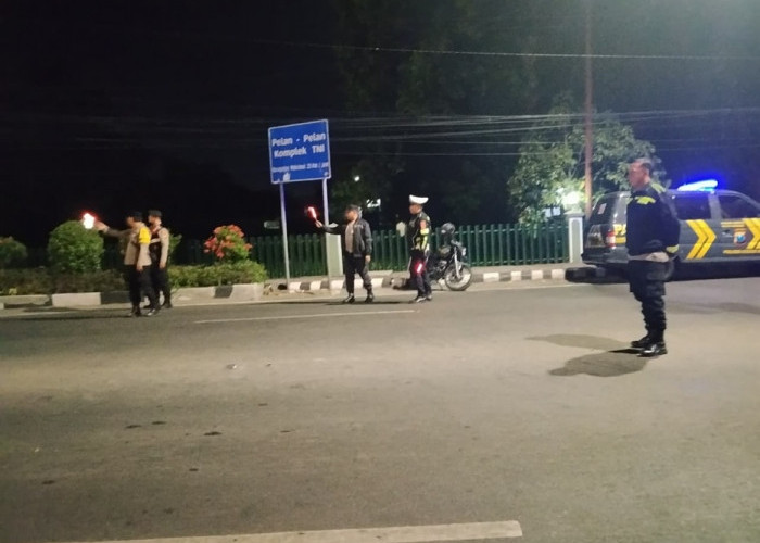 Jumat Gaul Meresahkan, Kabag Ops Polres Kediri Kota: Jangan Ganggu Ketertiban dan Ketenteraman Umum