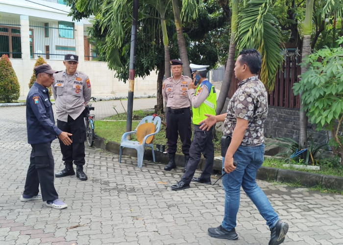 Pertebal Keamanan Permukiman, Polsek Sawahan Masifkan Patroli Dialogis dan Sosialisasi Call Center 110