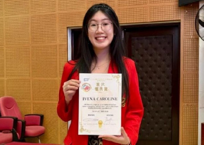 Dari Passion Menjadi Inovasi, Ivena Rajut Jembatan Mimpi lewat Masaka Learning