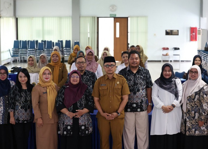 Dinas Pendidikan Kota Kediri Dorong Sekolah Sehat dan Ramah Anak Berbasis Deep Learning