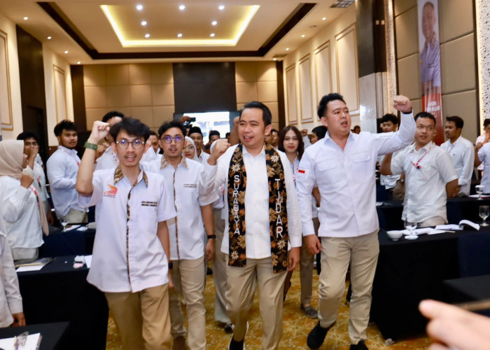 Gus Fawait Ingatkan Kader Muda Belajar Berorganisasi Demi Bela Wong Cilik